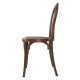 Bolero Soho bentwood stijl harsstoelen notenhout (set van 4)