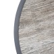 Bolero Rond Tafelblad Van Glasvezel Met Houteffect – Ø 580 mm
