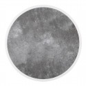 Bolero Rond Tafelblad Glasvezel Donker Steeneffect 580mm