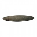 Topalit Smartline rond tafelblad beton 80cm
