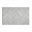 Bolero Rechthoekig Tafelblad Chevron-Ontwerp 1100 mm x 700 mm