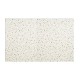 Bolero Rechthoekig Tafelblad In Terrazzostijl, 1100x700mm