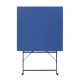 Bolero Perth Pavement Style vierkante tafel donker marineblauw