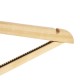 Bolero Natuurlijke Houten Kleerhangers – Set van 10 stuks