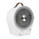 Tristar KA-5140 2-in-1 Verwarmings- en Koelventilator – 2000 Watt, Wit
