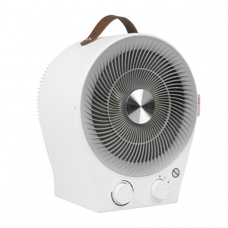 Tristar KA-5140 2-in-1 Verwarmings- en Koelventilator – 2000 Watt, Wit