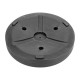 Bolero betonnen parasolvoet met 43/38mm adapter – zwart
