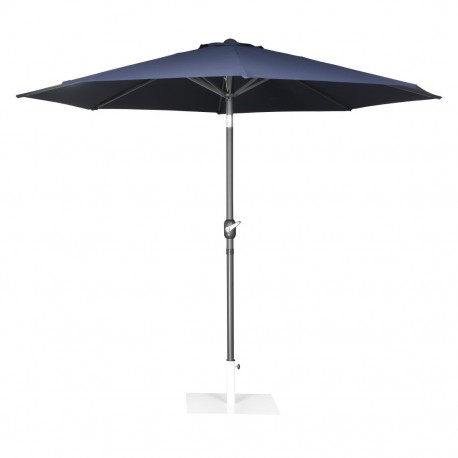 Bolero Sevilla ronde parasol 3m diameter – Marineblauw