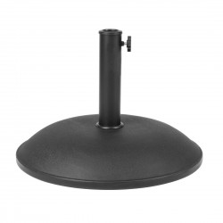 Bolero Beton Parasolvoet 20KG - Zwart