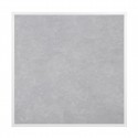 Bolero Tafelblad Gehard Glas Lichtgrijs Steeneffect met Witte Rand 700 mm – Binnen & Buiten