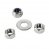 Bolero schroevenset voor tafelpoot - reserveonderdeel CE154
