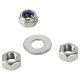 Bolero schroevenset - reserveonderdeel voor GD385