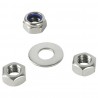 Bolero schroevenset - reserveonderdeel voor GD385