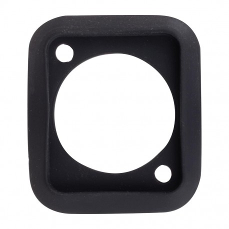 Buffalo Neutrik achterste beschermkap - ABS reserveonderdeel voor HX568 en CK079