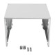 Buffalo afdekking RVS - reserveonderdeel voor CU769 en HZ488