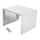 Buffalo afdekking RVS - reserveonderdeel voor CU769 en HZ488