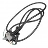 Buffalo Power Cord – Reserve Voedingskabel voor FB861 en FB862