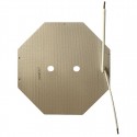 Buffalo bovenelement Mica Grijs - Reserveonderdeel voor DK229