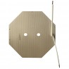 Buffalo bovenelement Mica Grijs - Reserveonderdeel voor DK229
