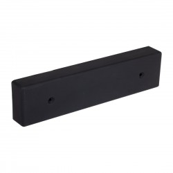 Buffalo scharnierafdekking - Polyamide reserveonderdeel voor CK110, HX568, CK079 en CU768