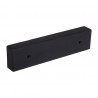 Buffalo scharnierafdekking - Polyamide reserveonderdeel voor CK110, HX568, CK079 en CU768