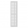 Buffalo spatwand RVS - Zilver reserveonderdeel voor FU218