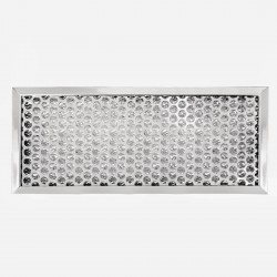 Buffalo Luchtfilter Aluminium - Reserveonderdeel voor DF825