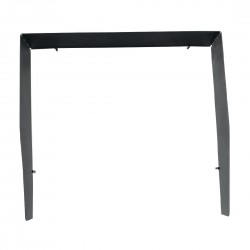 Buffalo windscherm voor Combi BBQ en Griddle – CP240
