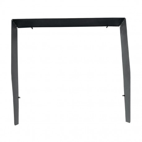 Buffalo windscherm voor Combi BBQ en Griddle – CP240