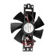 Buffalo binnenventilator - reserveonderdeel voor JA372