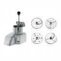 Buffalo Veg-Attachment groentesnijset voor Buffalo Komsnijder DM070