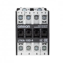 Buffalo Contactor 4 polen - Origineel Reserveonderdeel voor CK110 en CK079