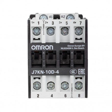 Buffalo Contactor 4 polen - Origineel Reserveonderdeel voor CK110 en CK079
