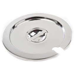 Buffalo RVS Deksel – Reserveonderdeel voor FT695 en S077