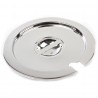 Buffalo RVS Deksel – Reserveonderdeel voor FT695 en S077