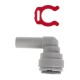 Buffalo gladde spike elleboog – Reserveonderdeel voor CK110