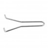 Buffalo Tool voor Messenset RVS – Reserveonderdeel voor CR836, DR825, CY140 en CY141