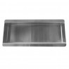 Buffalo waterbak RVS - Origineel reserveonderdeel voor CJ559