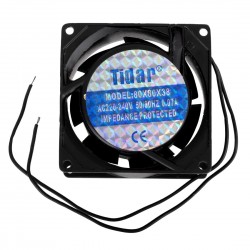 Buffalo 600 Series ventilatormotor - Origineel reserveonderdeel voor CU470