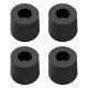Buffalo rubber voetjes (4 stuks) – reserveonderdeel voor HT764