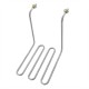 Buffalo verwarmingselement RVS 304 - Reserveonderdeel voor CU630