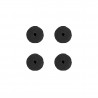 Buffalo waterboiler rubberen voetjes (4 stuks) - reserveonderdeel CJ787