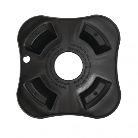 Buffalo Mat of Jug – Zwart Reserveonderdeel voor CR836 en DR825