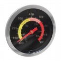 Buffalo Thermometer RVS – Reserveonderdeel voor DR826