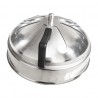 Buffalo Top Vent RVS - Reserveonderdeel voor Buffalo DR826