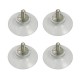 Buffalo Milkshake Mixer Rubber Voetjes (4 stuks) – Reserveonderdeel
