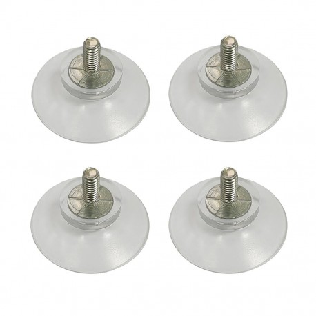 Buffalo Milkshake Mixer Rubber Voetjes (4 stuks) – Reserveonderdeel
