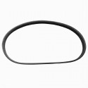 Buffalo riem zwart – origineel reserveonderdeel voor CH423