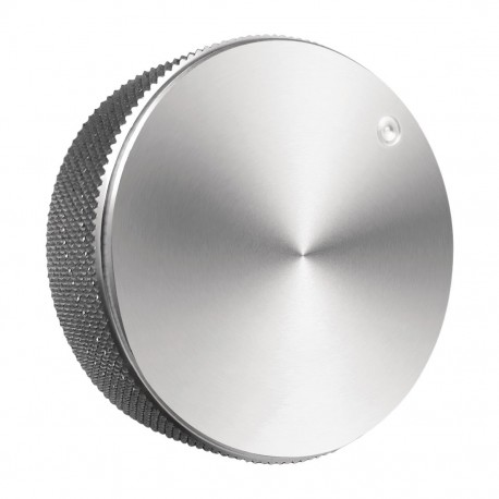 Buffalo bedieningsknop RVS – Reserveonderdeel voor CD407, CE208 en GF239