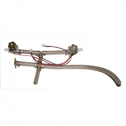 Buffalo Valve Assembly Kit - RVS Reserveonderdeel voor GF439